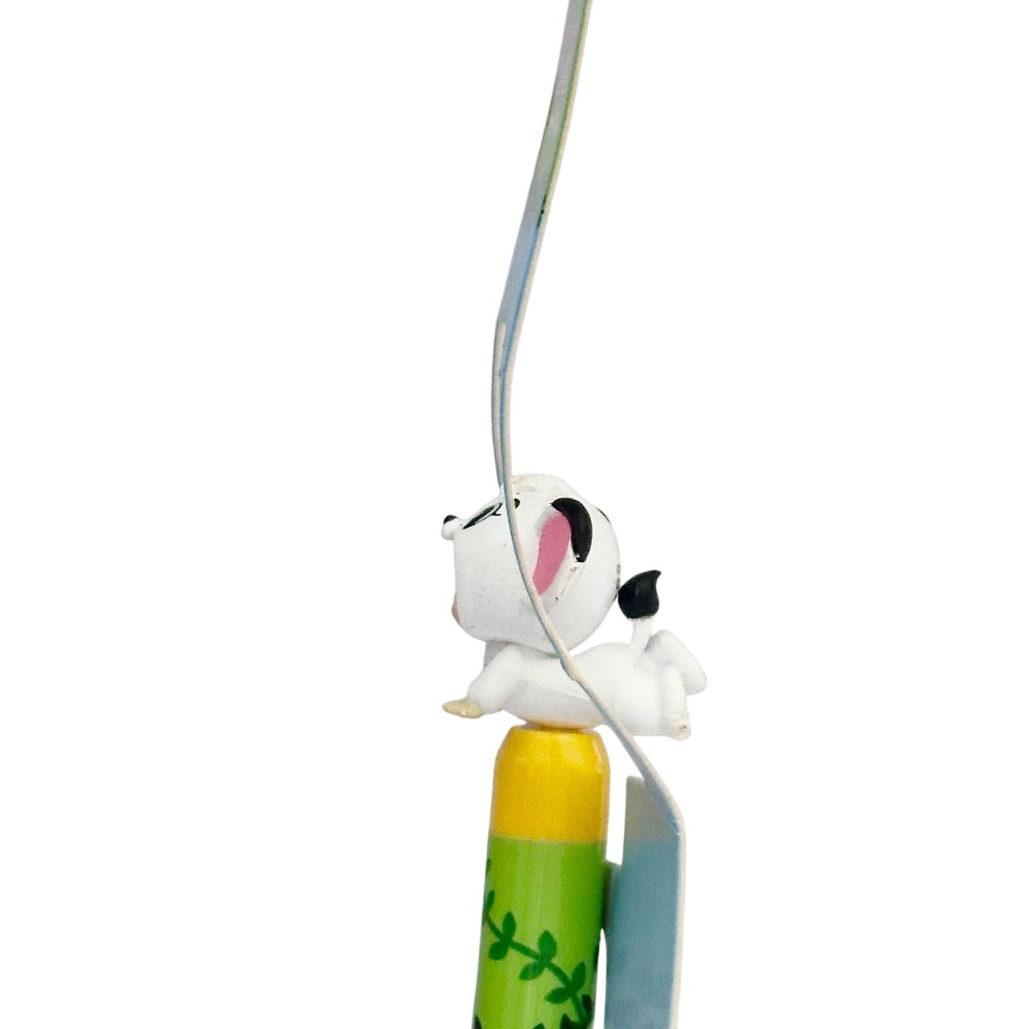 Vintage Rose O'Neill Kewpie Kimba the White Lion Ballpoint Pen Heisei Japan