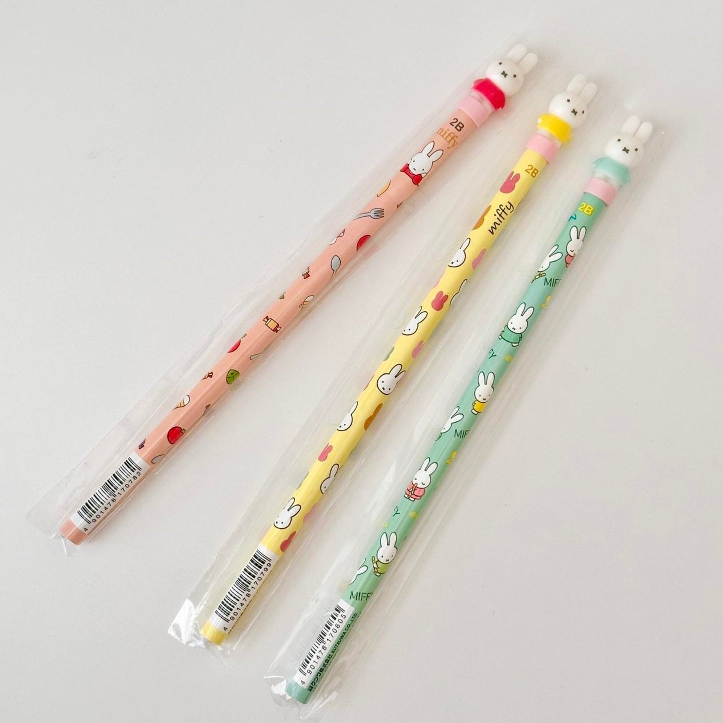 Miffy Pencils