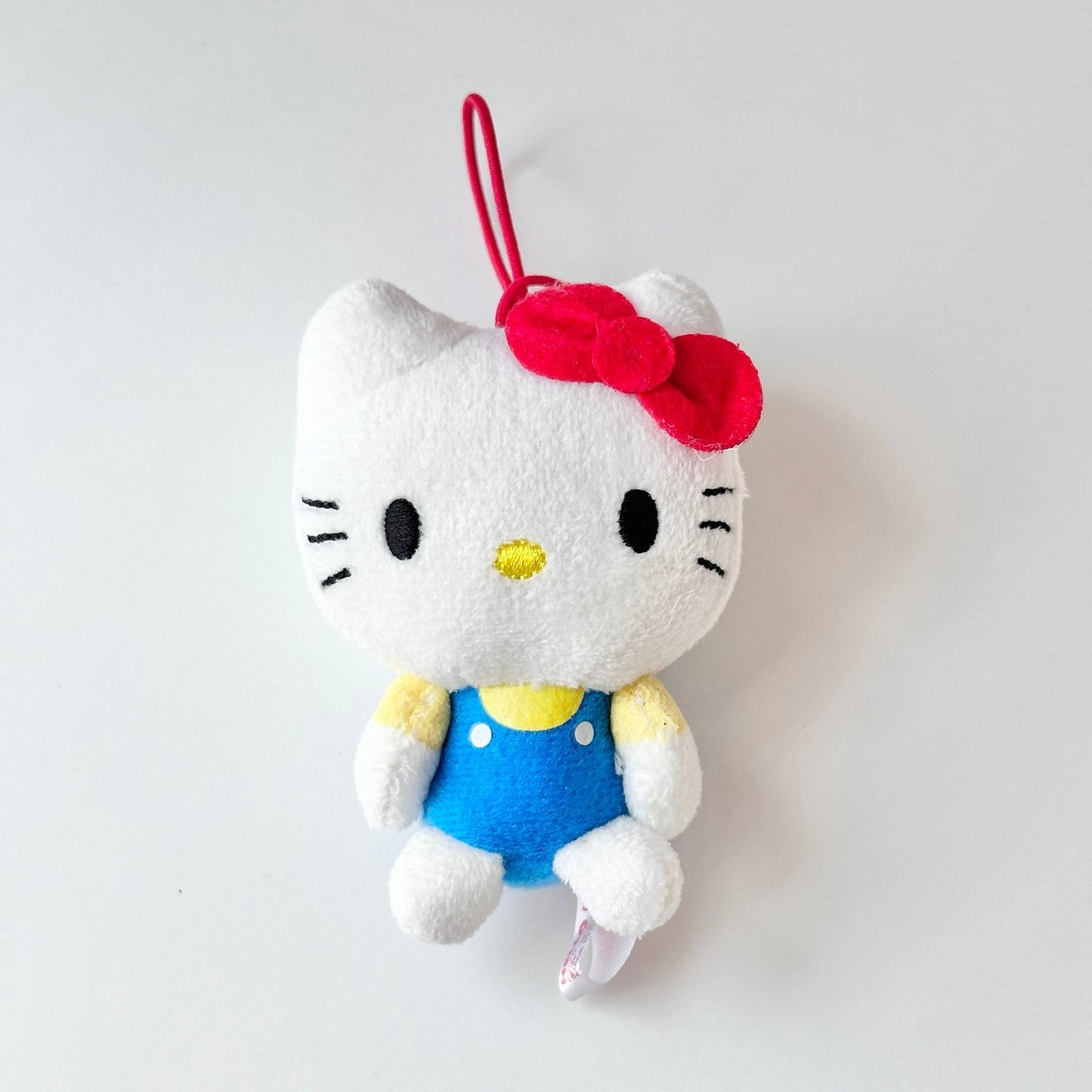 Vintage Hello Kitty Plush Charm