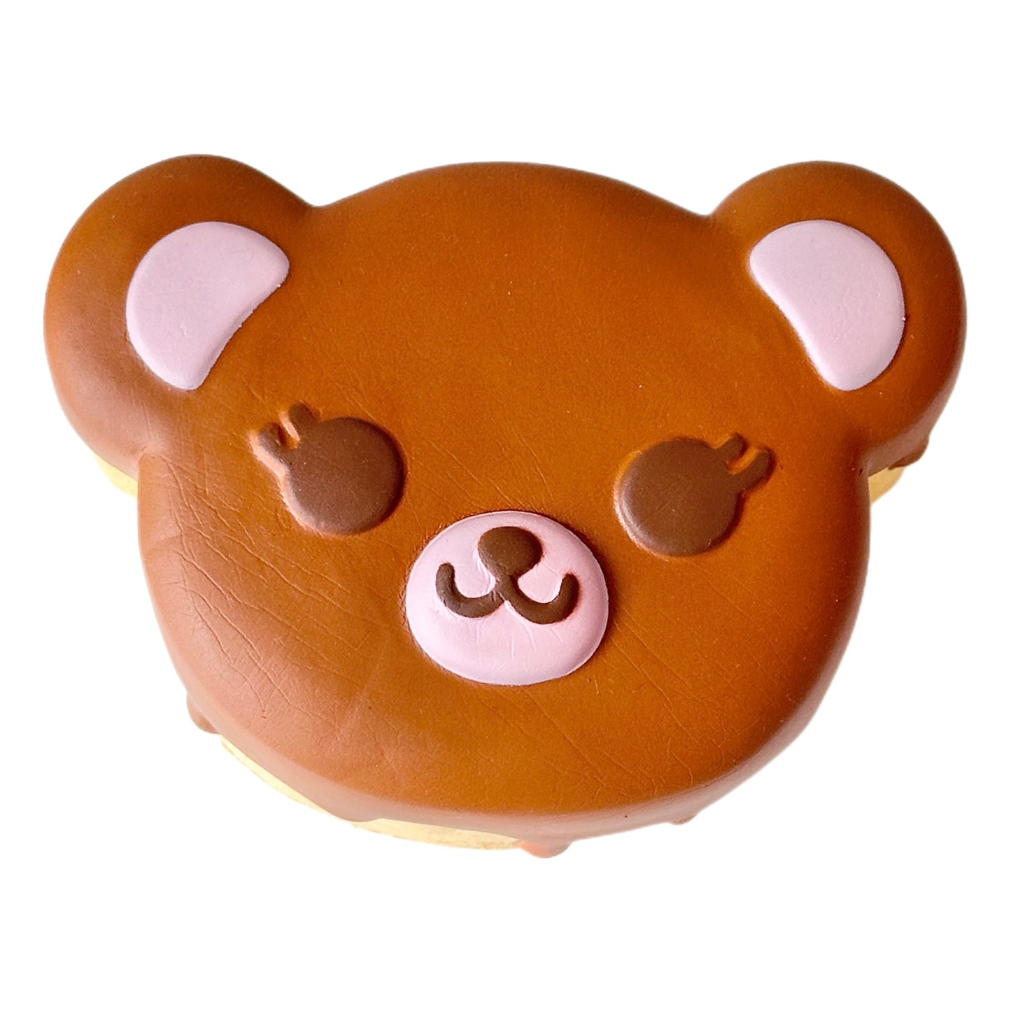 Ibloom Tea Time Caramel Bear Cake