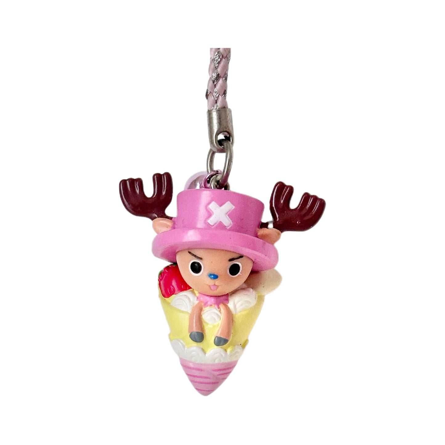 Tony Tony Chopper Local Charm Harajuku Crepe