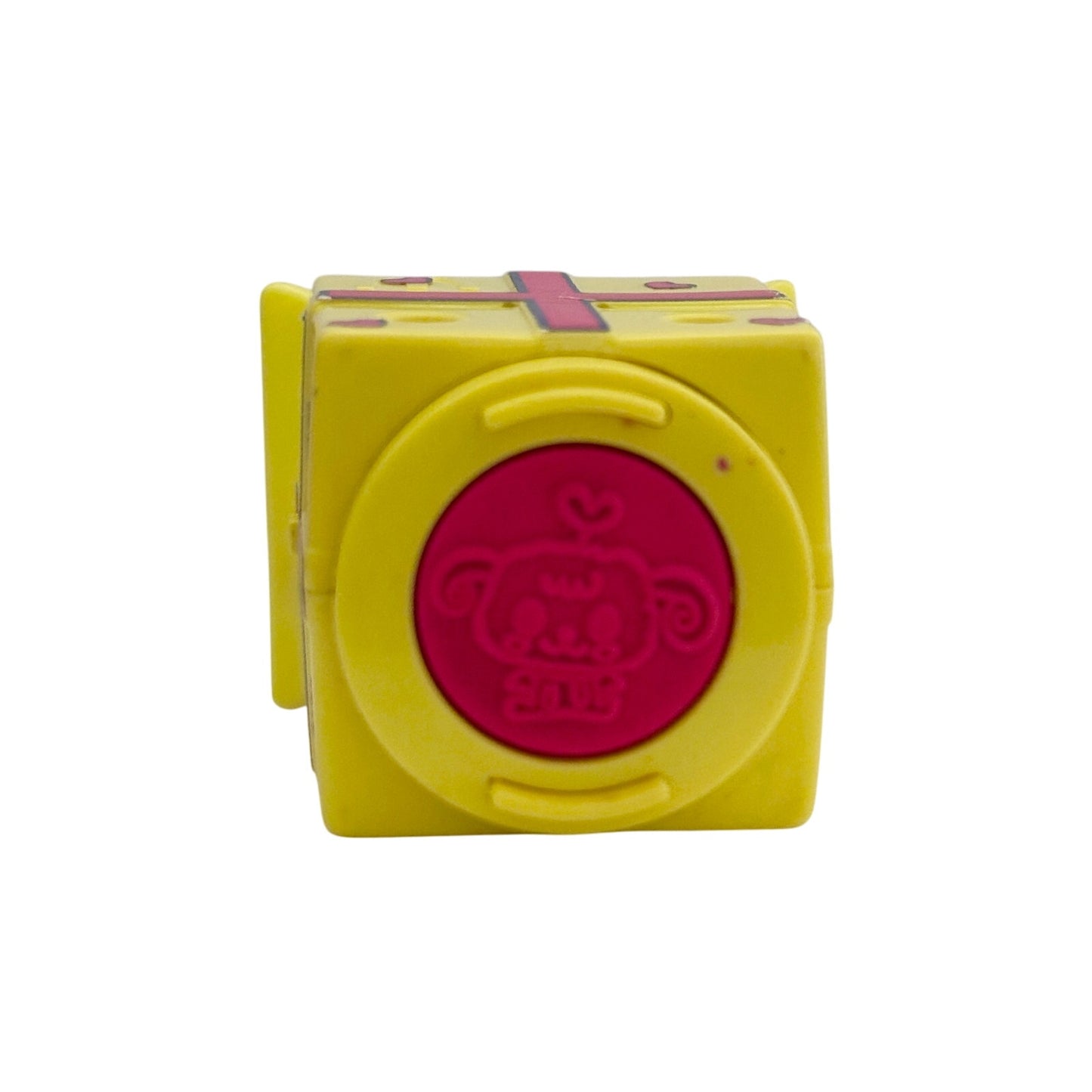 Hapihapitchi Tamagotchi Stamp Present 2000s Mcdonalds Japan Toy Heisei Retro