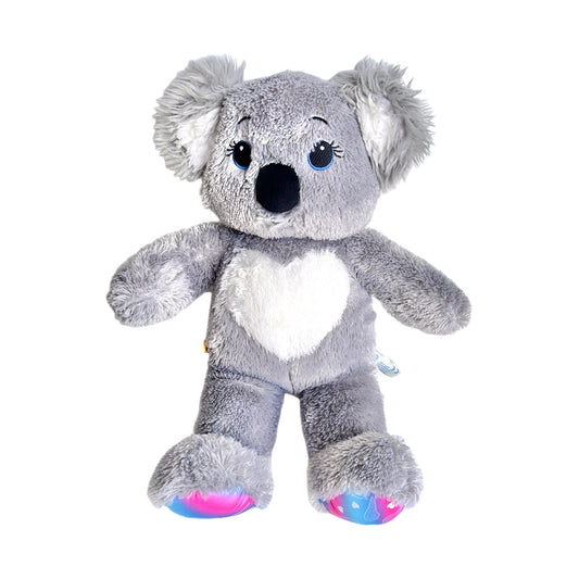 CODY SIMPSON Koala Retired Build-A-Bear BABW Workshop 2000s Plushy