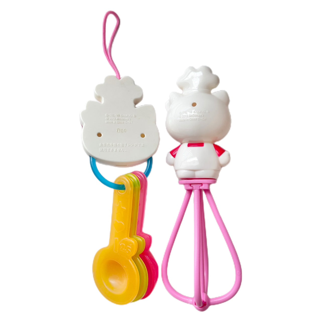 Hello Kitty Baking Toy Set