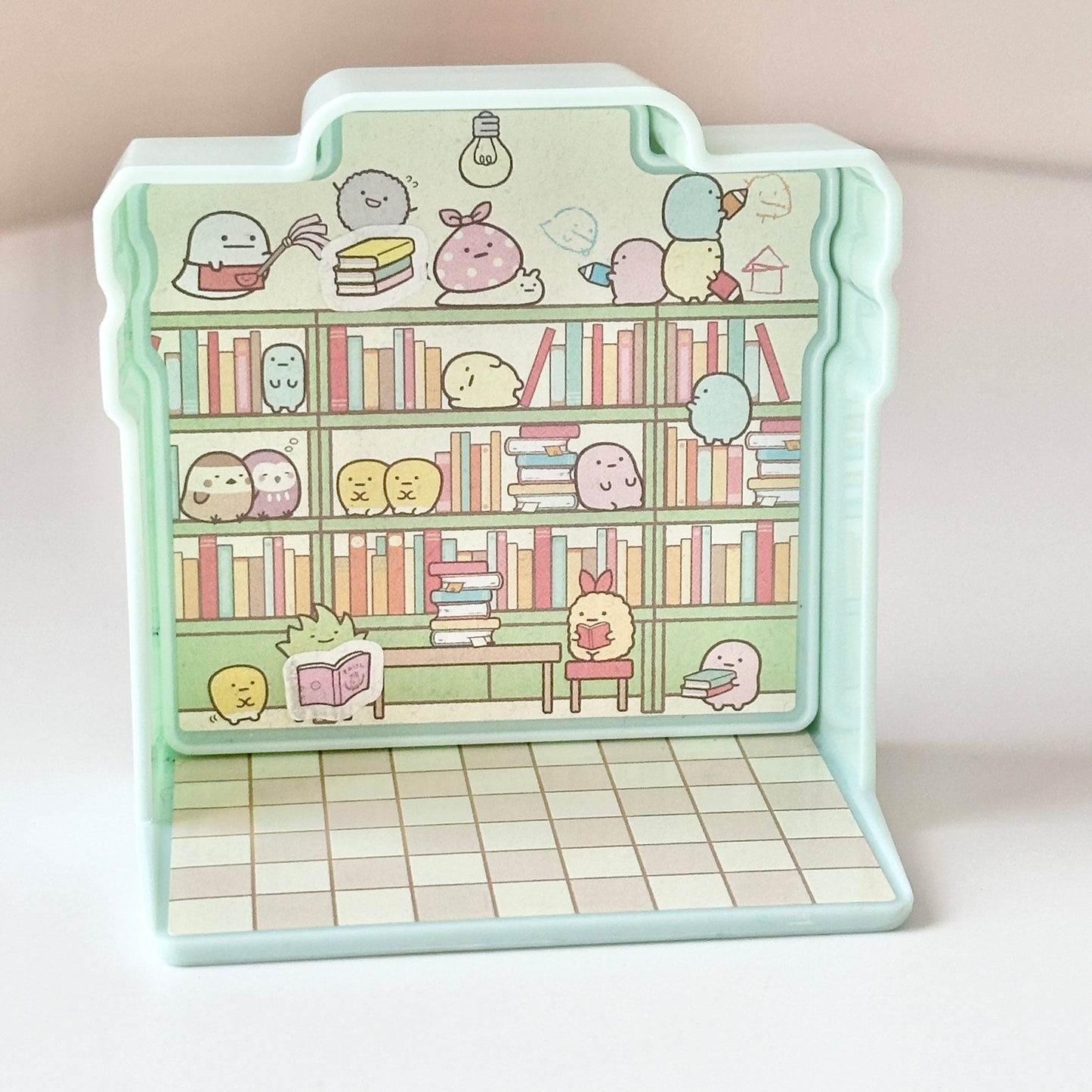 Sumikko Gurashi Happy Meal Toy Set