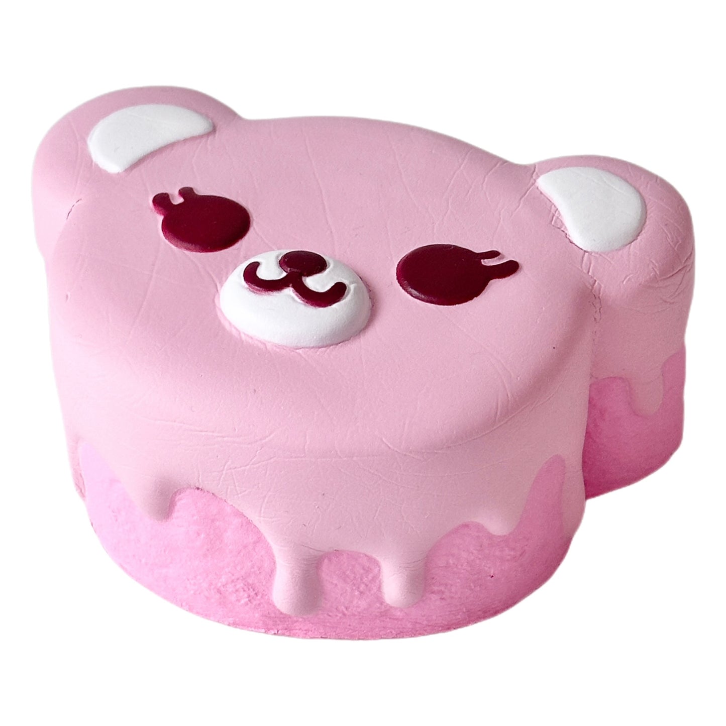 Ibloom Tea Time Strawberry Bear Cake