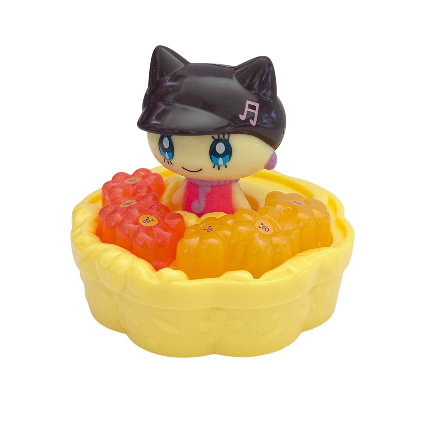 Melodytchi DJ Booth Tamagotchi 2000s Mcdonalds Japan Toy Heisei Retro