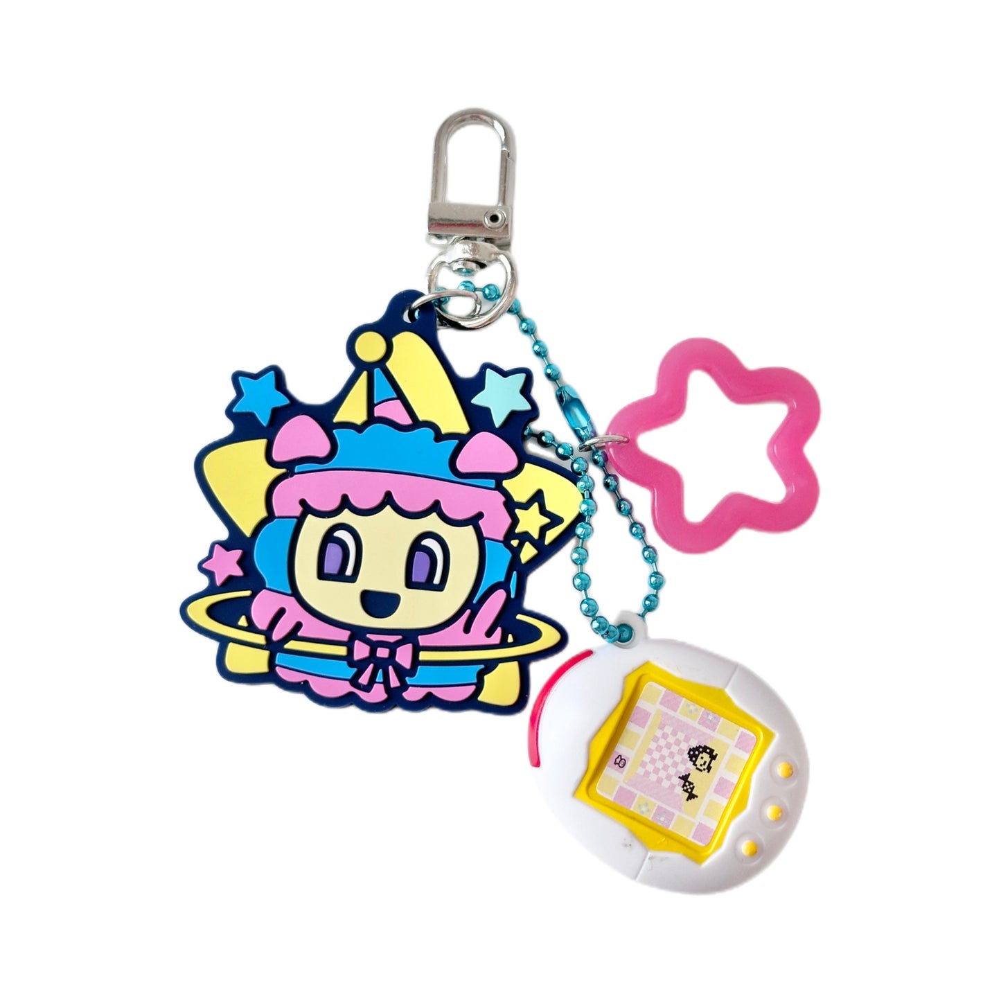 Unimarutchi Sanrio x Tamagotchi Charm