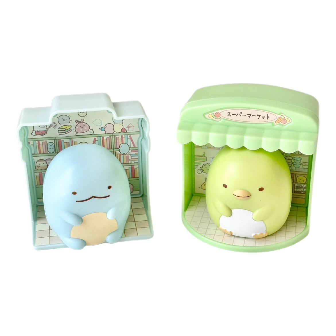 Sumikko Gurashi Happy Meal Toy Set