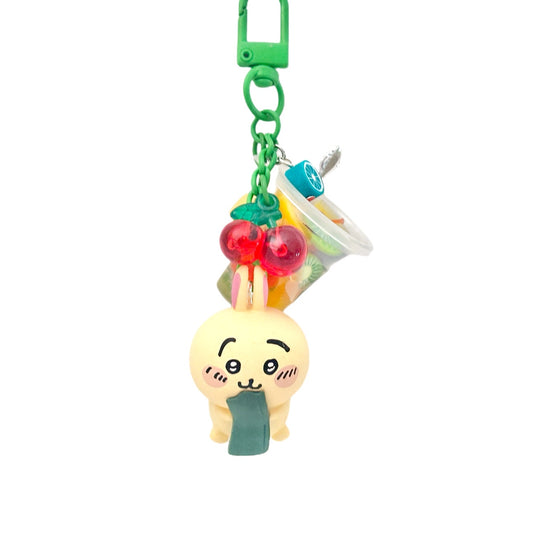 Chiikawa Usagi Bag Charm Fruit Cup