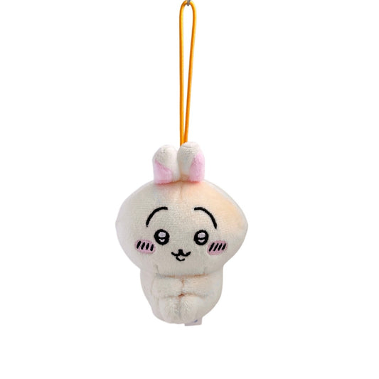 Chiikawa Usagi Plush Bag Charm Plushy Strap Bunny