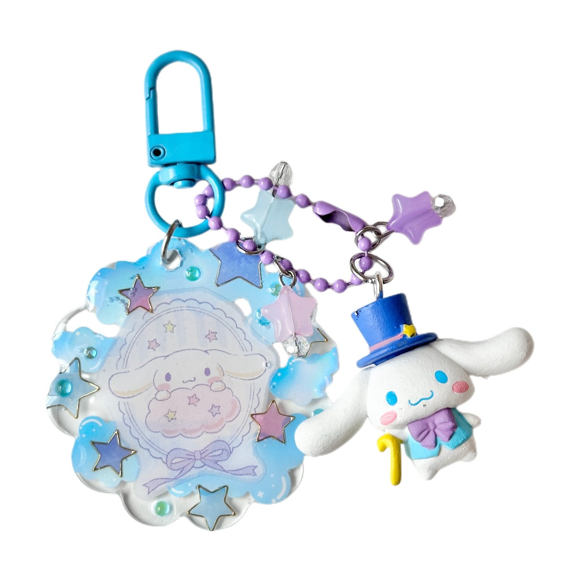 Cinnamoroll Magic Charm