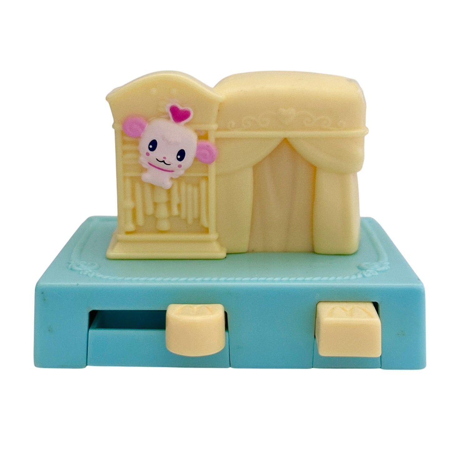 Hapihapitchi Tamagotchi Connection Stage 2000s Mcdonalds Japan Toy Heisei Retro