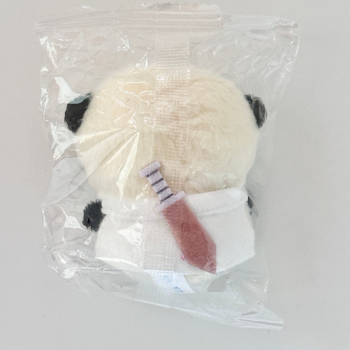 Chiikawa Rakko Tiny Sitting Plush Doll Vol.2