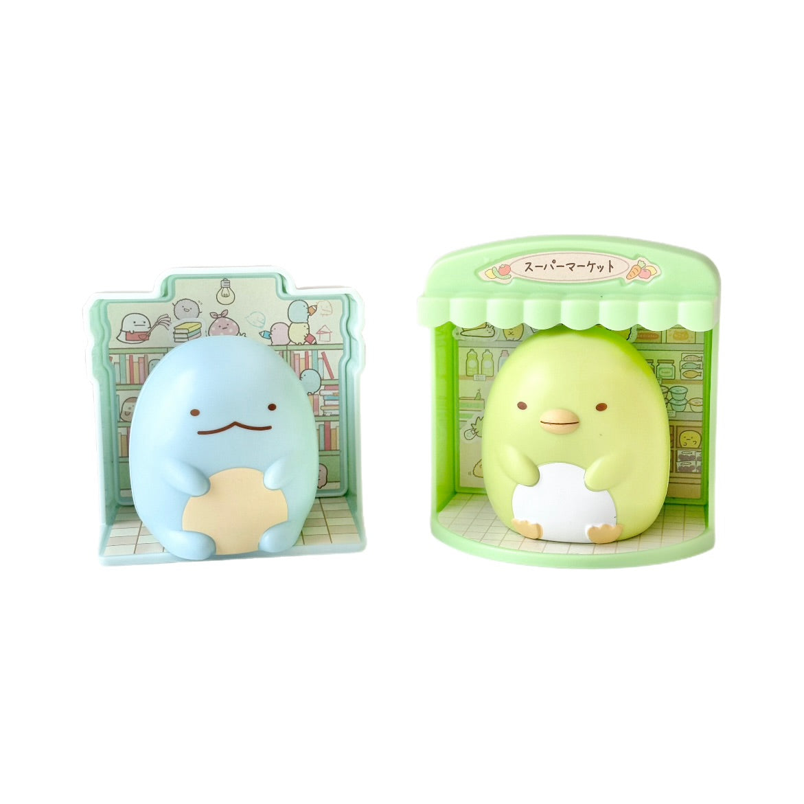 Sumikko Gurashi Happy Meal Toy Set