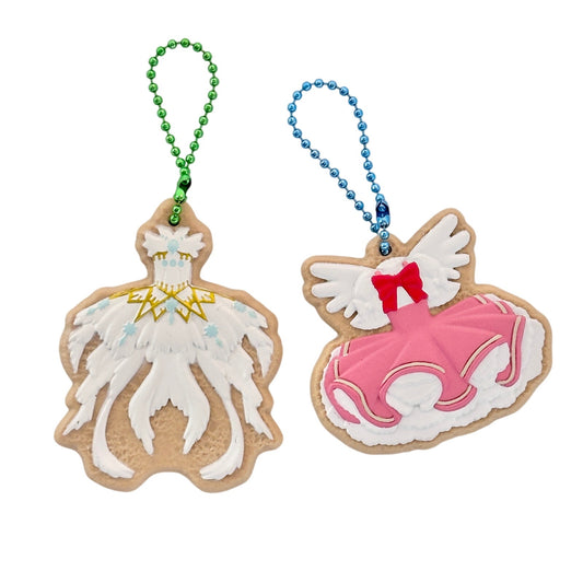 Card Captor Sakura Cookie Charms Set of 2