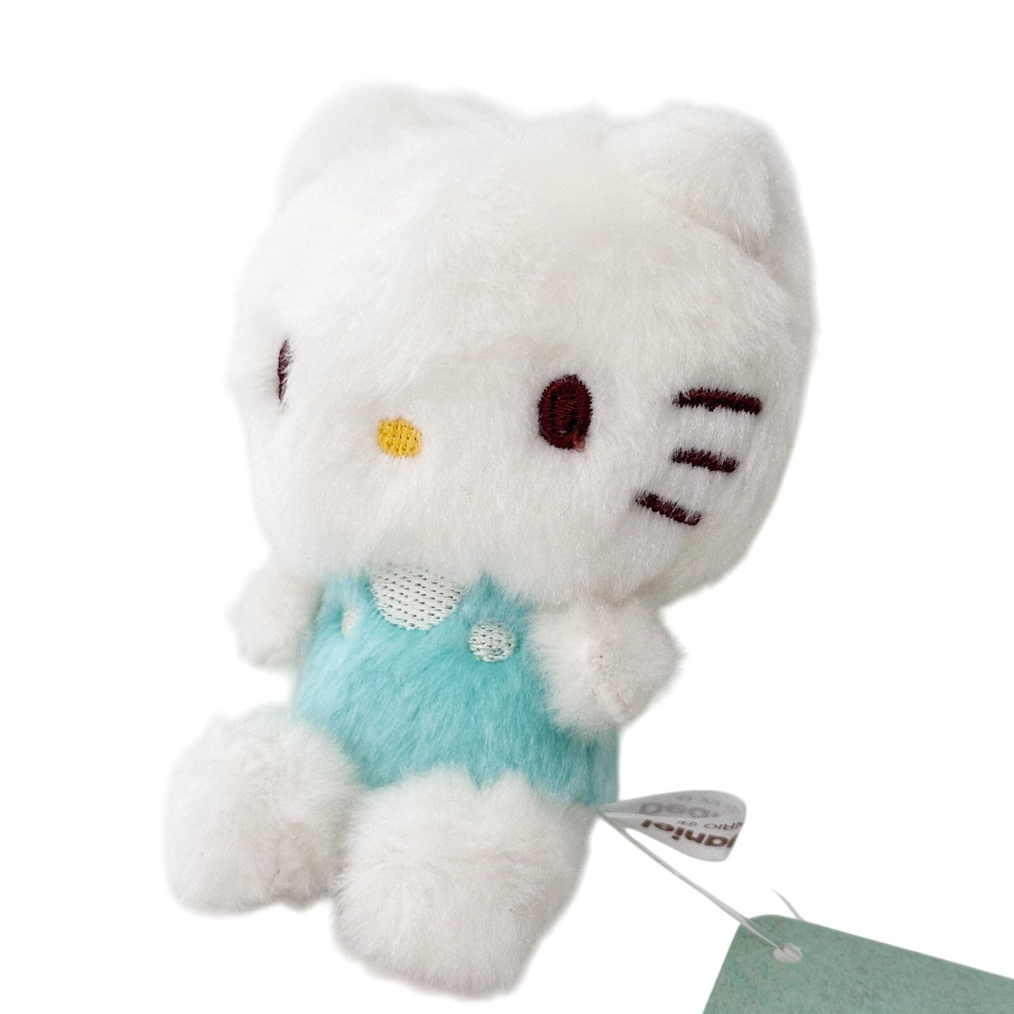 Dear Daniel Sanrio Japan Mascot Plush Toy 4" Official Merch Hello Kitty Retro