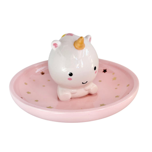 Smoko Elodie Unicorn Jewelry Dish