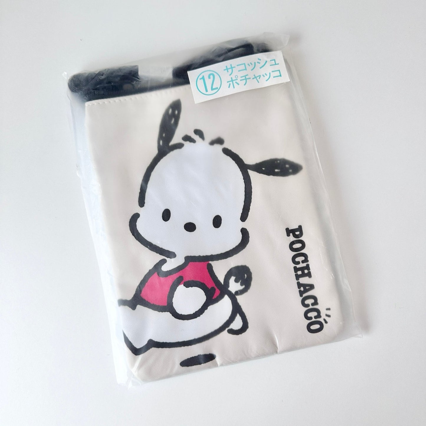 Pochacco Mini Side Bag Padded