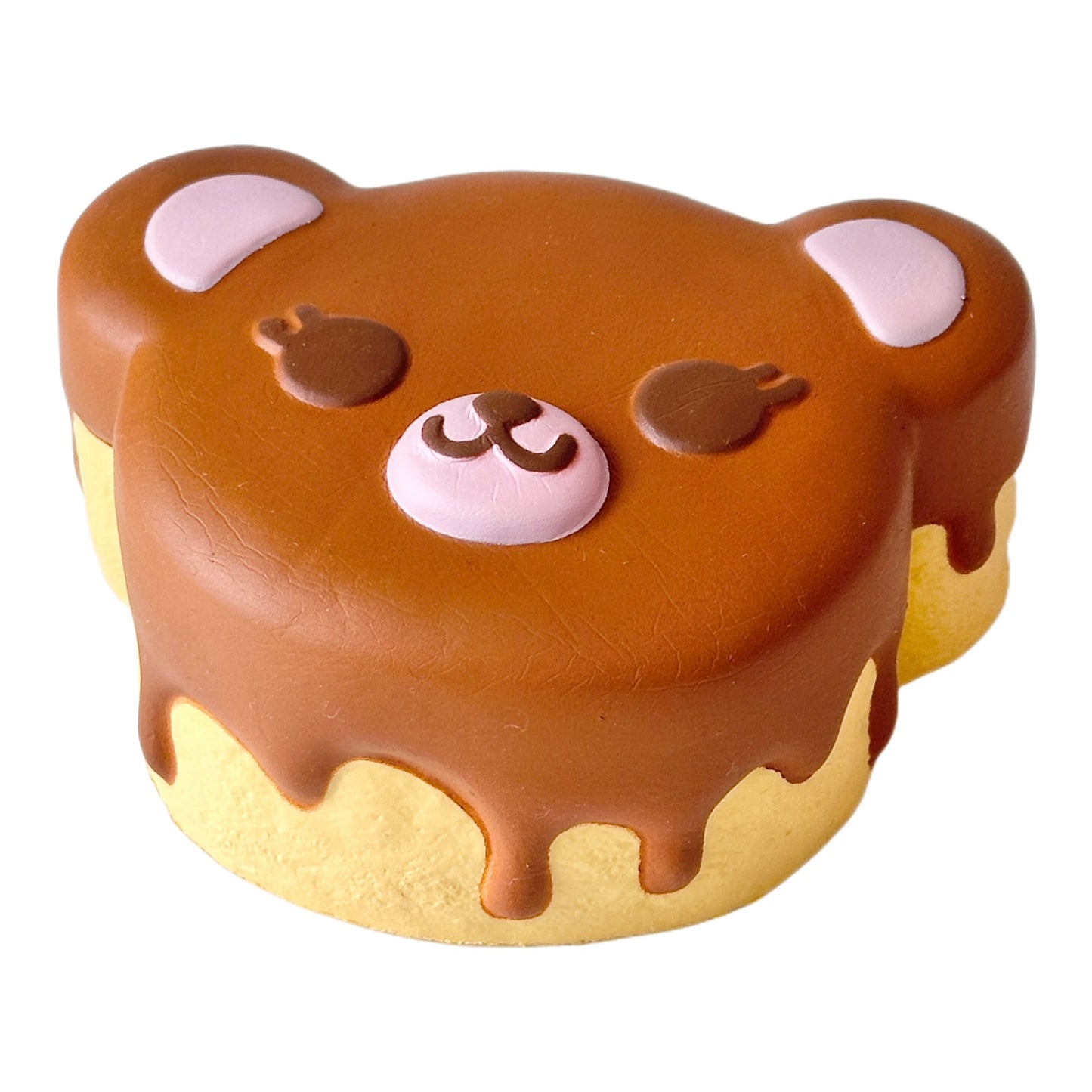 Ibloom Tea Time Caramel Bear Cake