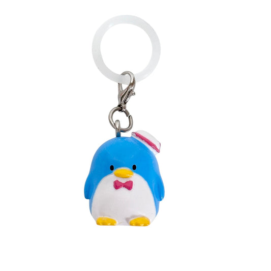 Tuxedo Sam Gachapon Sanrio All Stars Charms New Japan Mini Penguin