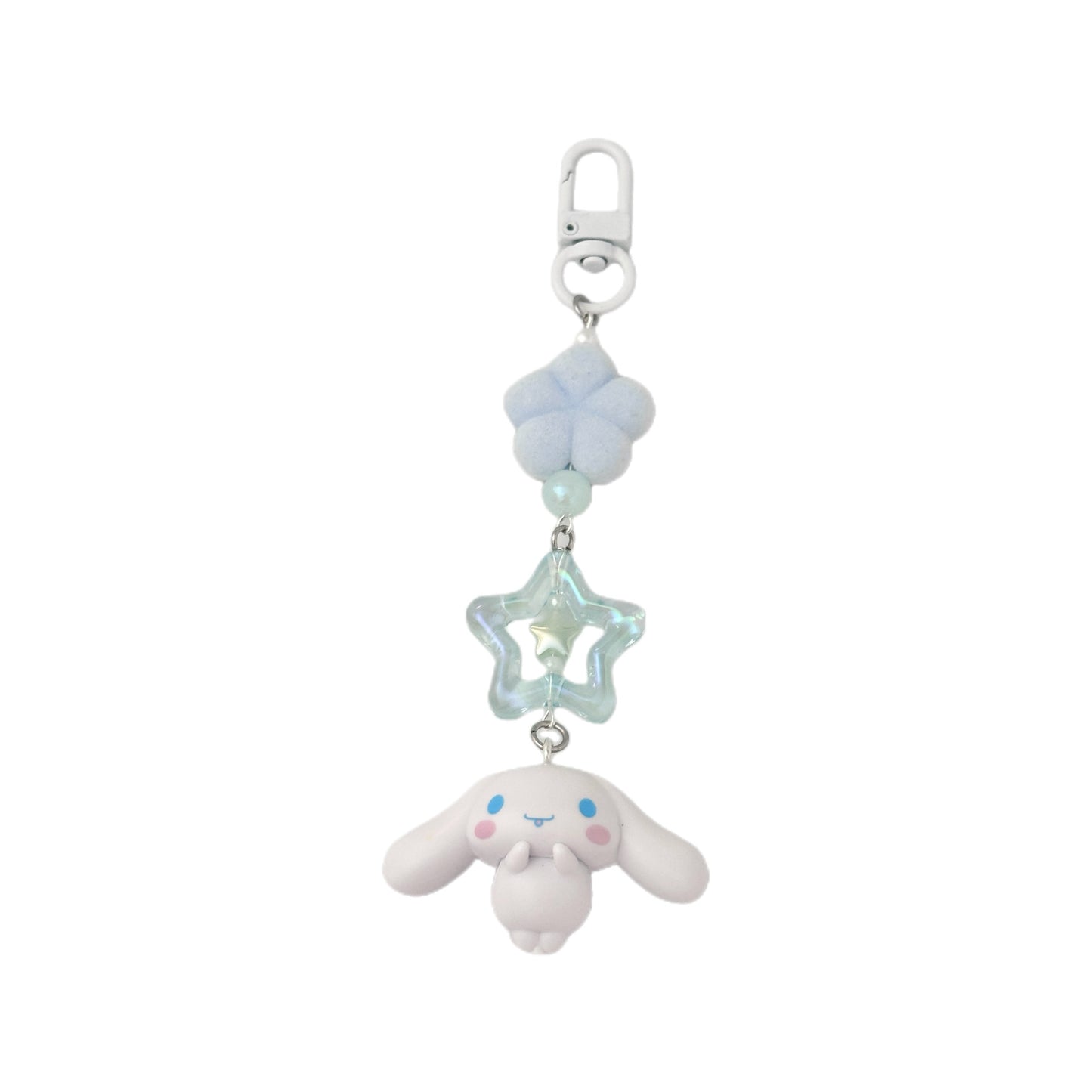 Cinnamoroll Sanrio Bag Charm Figure