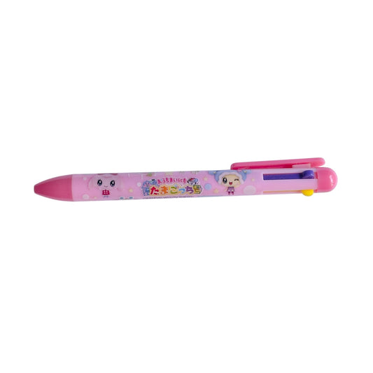 Tamagotchi Multi Color Changing Pen Ballpoint 2012 Japan Yumemitchi Heisei Rare