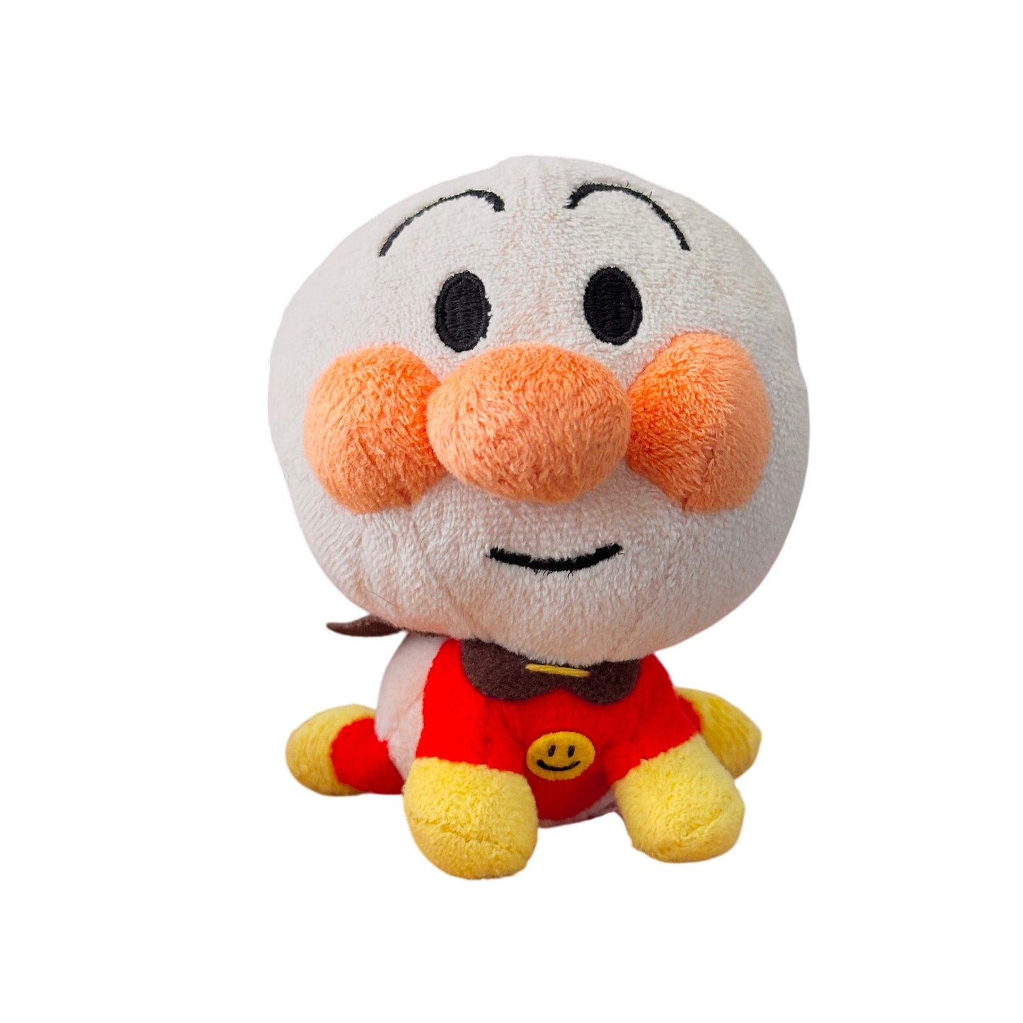 Anpanman Puri Chii Beans S Plus Baby Anpanman Sega Plushy Cute Small