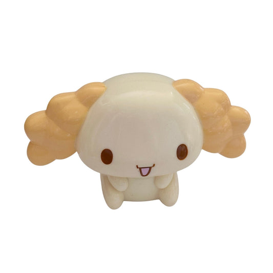 Sanrio Chiffon Cinnamoroll Mcdonalds Japan Wind Up Toy 2005 Vintage
