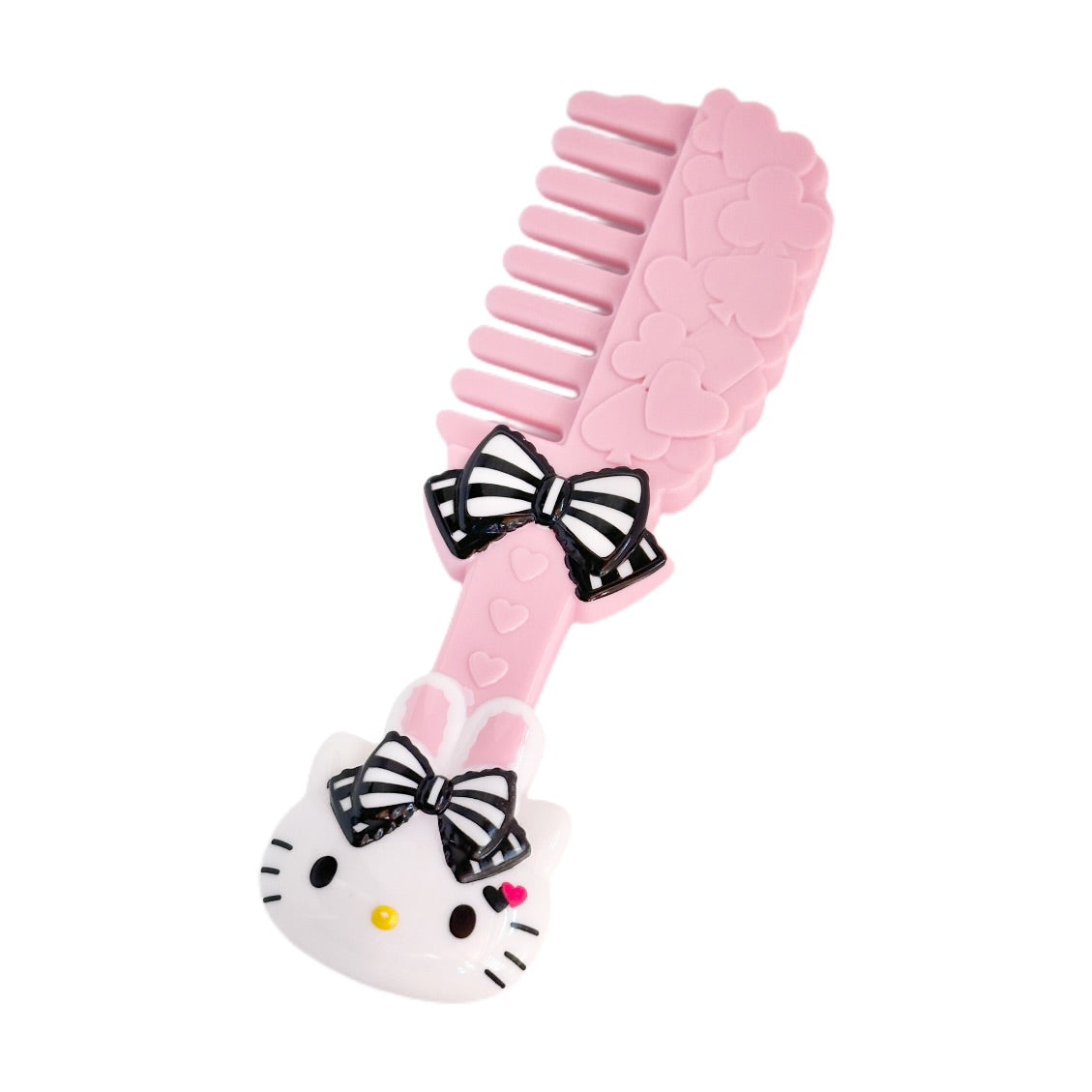 Hello Kitty McDonald's Japan Wonderland Ribbon Comb