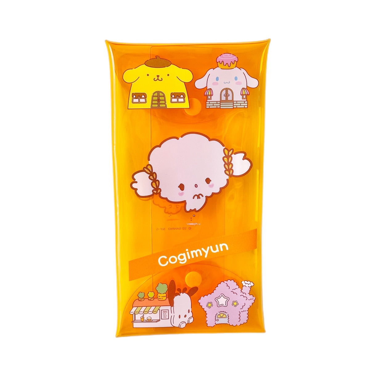 Cogimyun Snap Display Pouch