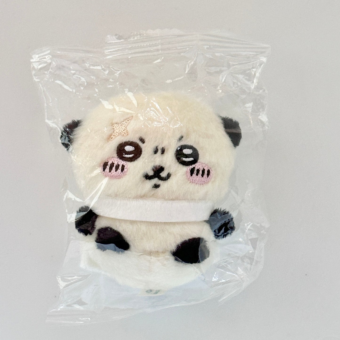 Chiikawa Rakko Tiny Sitting Plush Doll Vol.2