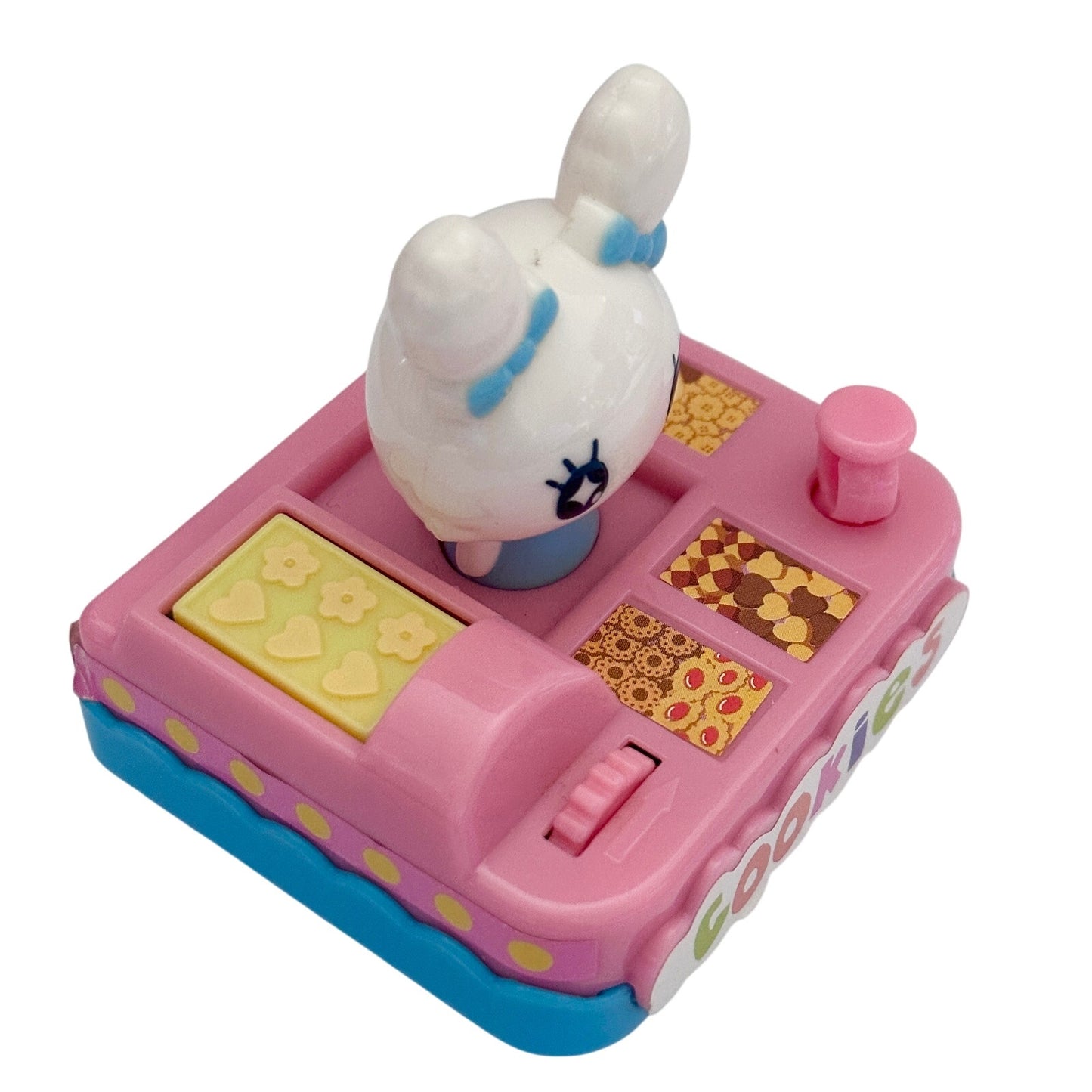 Lovelitchi Tamagotchi 2000s Mcdonalds Japan Toy Heisei Retro Collectible Cookies