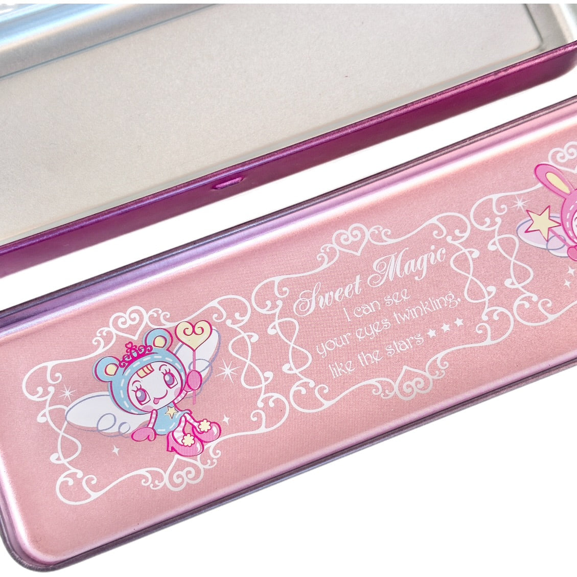 Mezzo Piano Tin Pencil Case