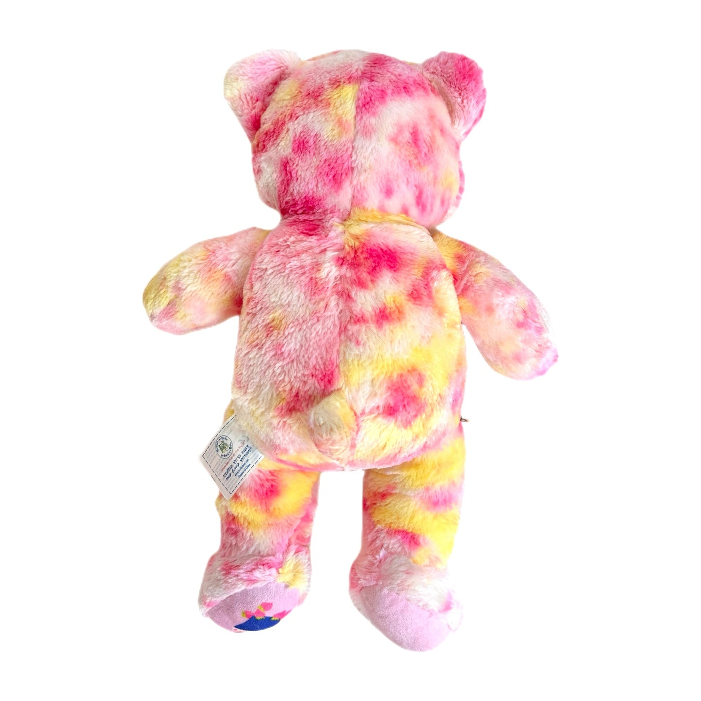 Dairy Queen Strawberry Cheesecake Retired Build-A-Bear BABW Workshop Plushy