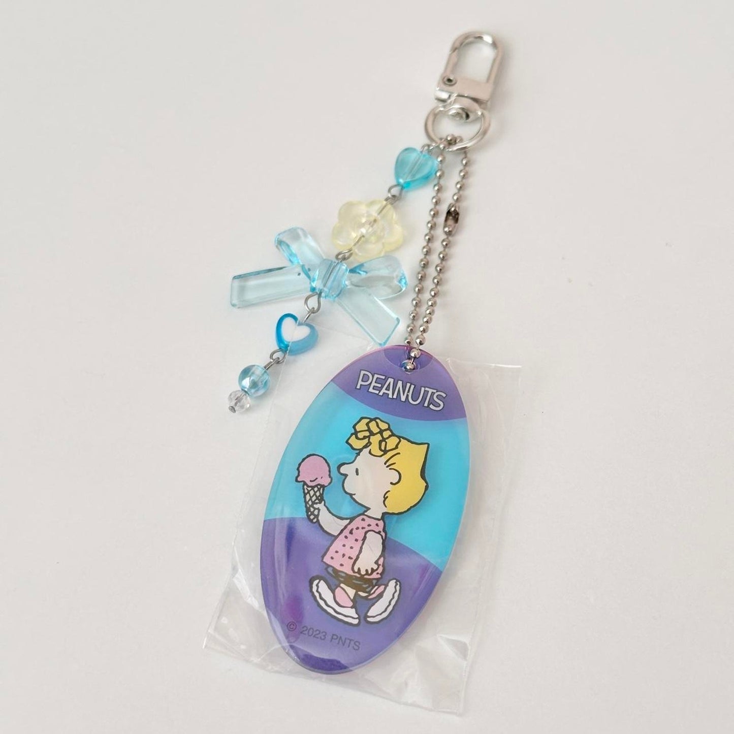 Peanuts Sally Charm