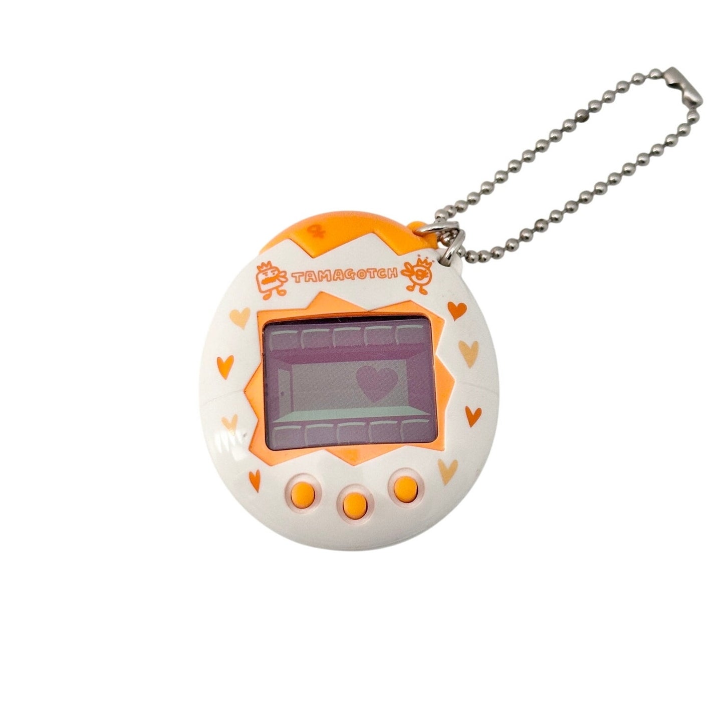 Tamagotchi 1997 Japanese Version Osutchi Mesutchi With Original Package - Tested