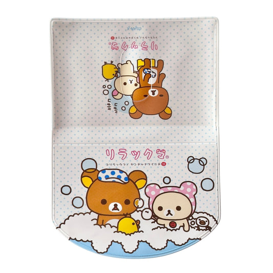 Rilakkuma San-X Pigs 2000s Vinyl Card Holder