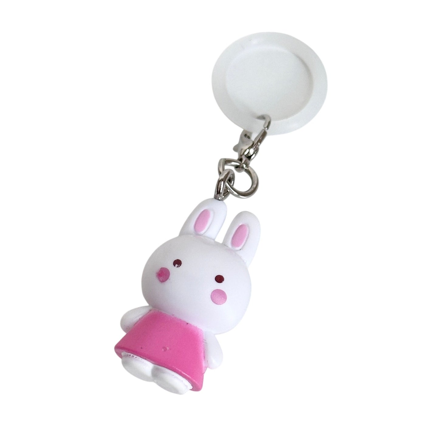 Cheerry Chum Gachapon Sanrio All Stars Charms New Japan Mini Rabbit