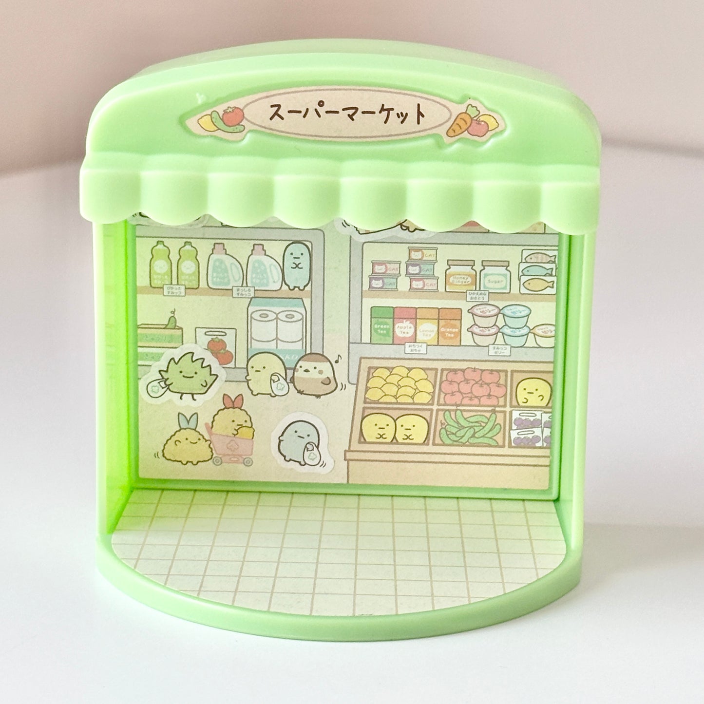 Sumikko Gurashi Happy Meal Toy Set