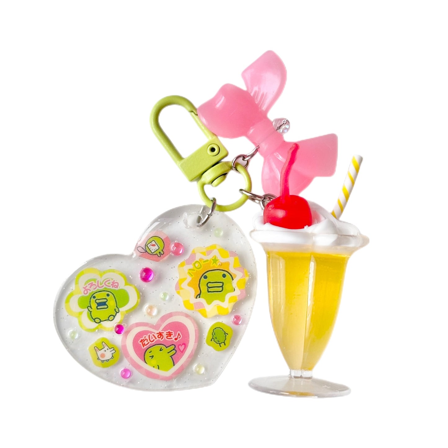 Kuchipatchi Soda Charm