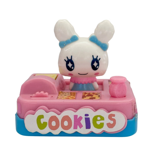 Lovelitchi Tamagotchi 2000s Mcdonalds Japan Toy Heisei Retro Collectible Cookies