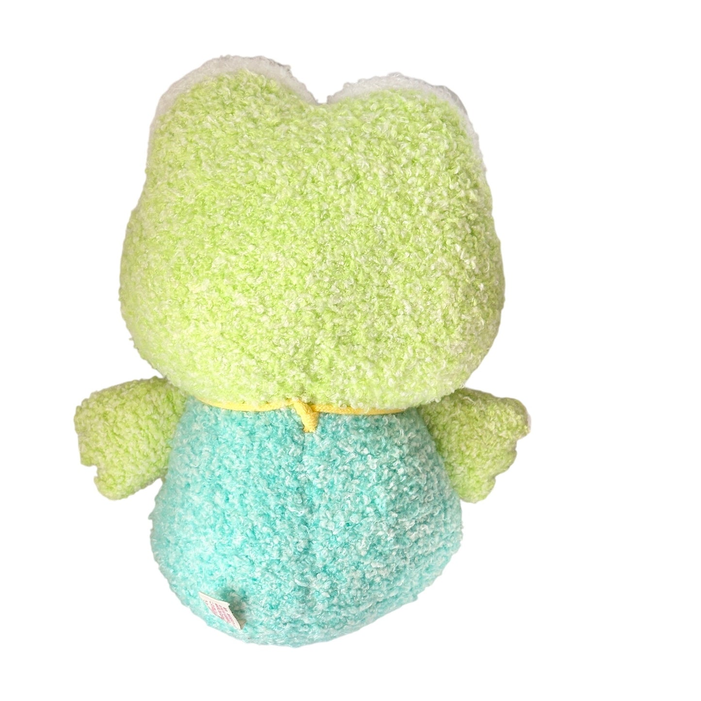 2000 Vintage Sanrio Keroppi Plush