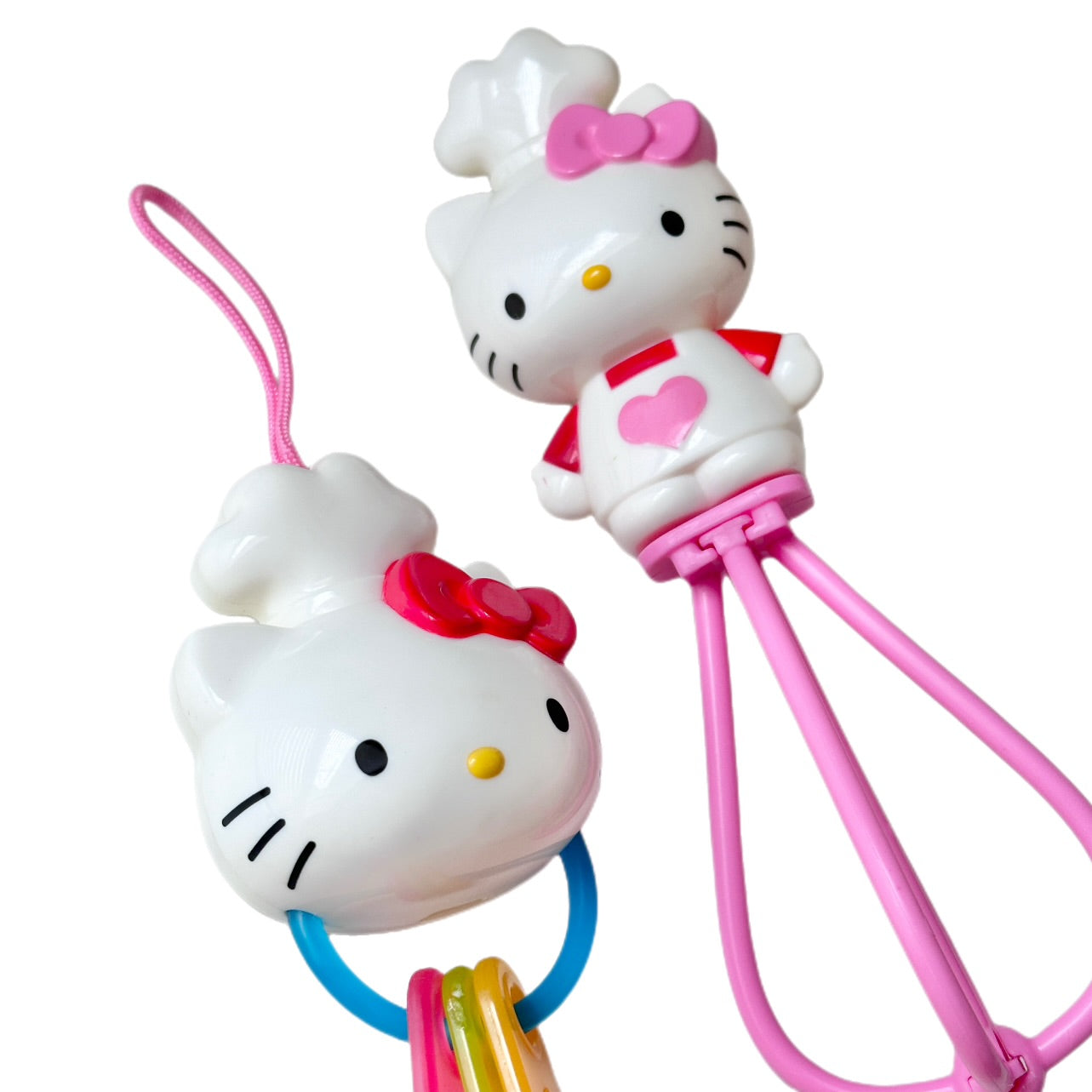 Hello Kitty Baking Toy Set