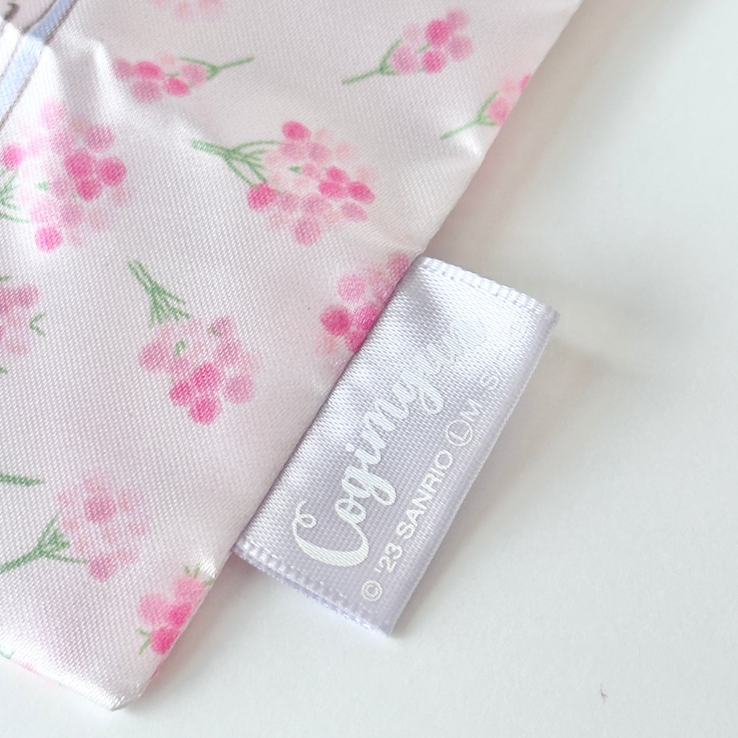 Cogimyun Satin Pouch