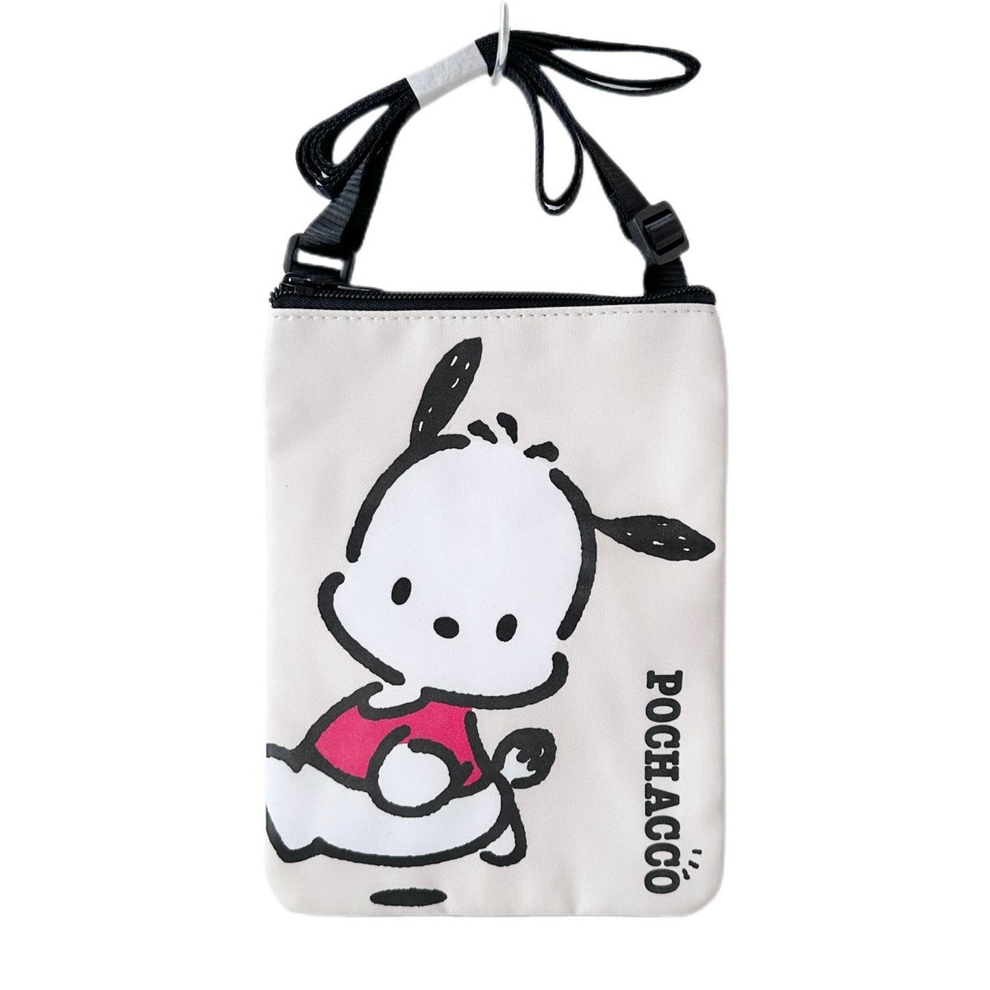 Pochacco Mini Side Bag Padded