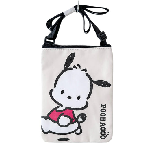 Pochacco Mini Side Bag Padded