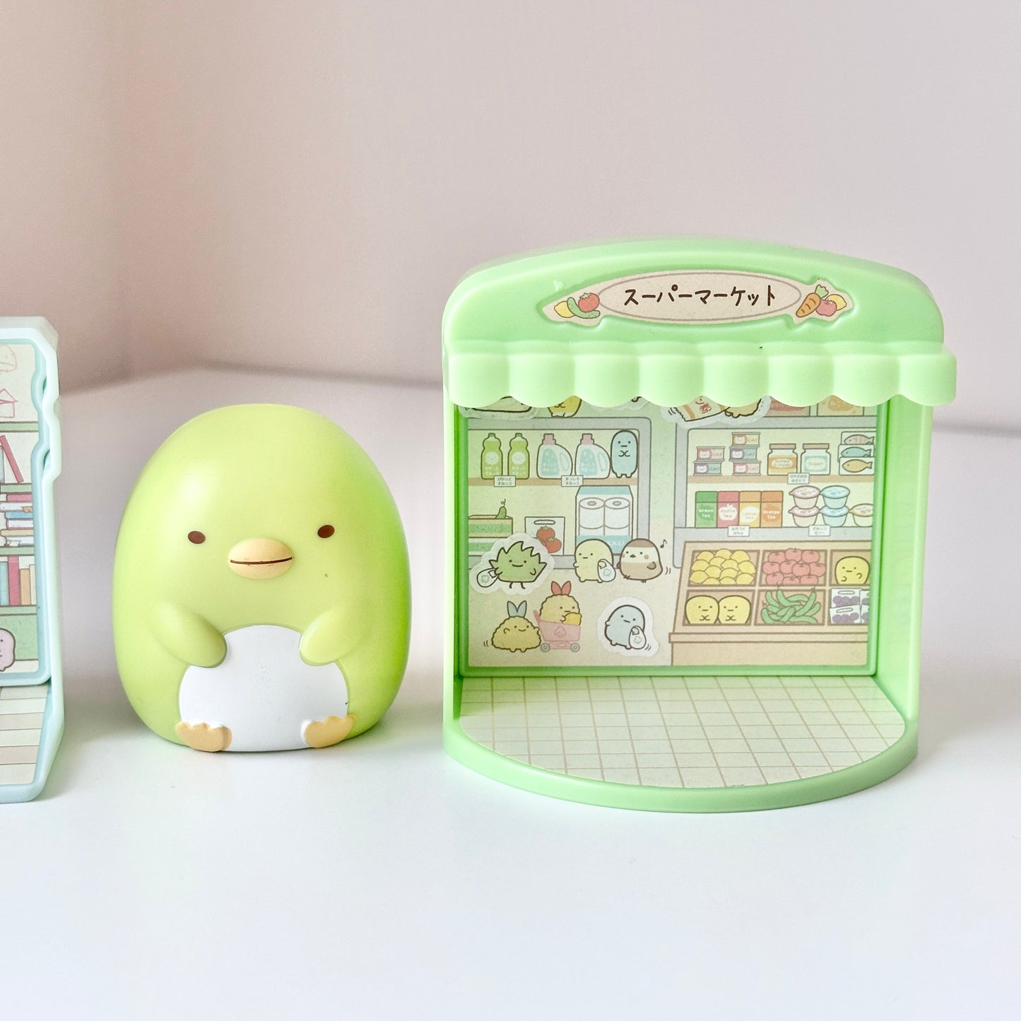 Sumikko Gurashi Happy Meal Toy Set