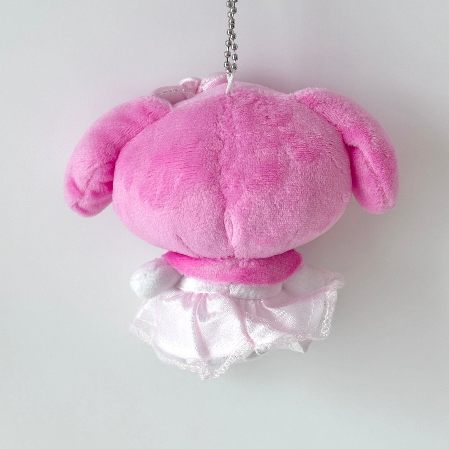 Sanrio Happy Lottery Halloween Plush My Melody 2021 Limited Edition Keychain