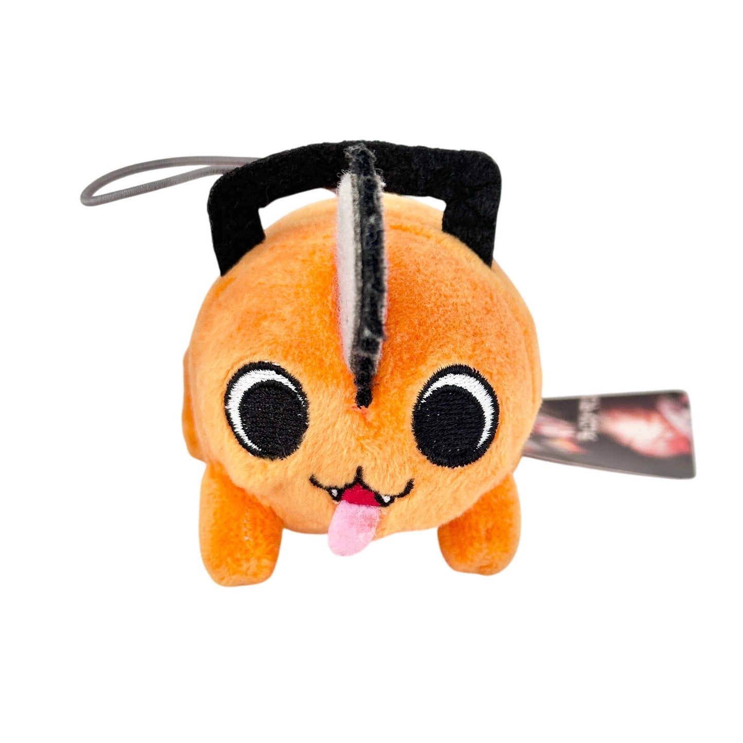 Chainsaw Man Pochita Small Plush Strap Toy